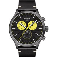 Orologio Tissot Uomo Chrono Xl Tour De France 2019 Special Edition in Acciaio T1166173605111 - T1166173605111